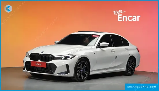 BMW 3 SERIES 320I M SPORT