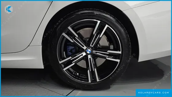 BMW 3 SERIES 320I M SPORT
