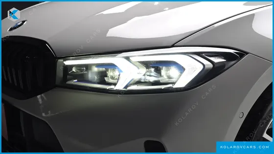 BMW 3 SERIES 320I M SPORT