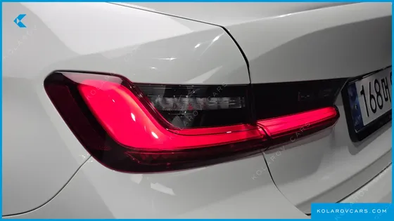 BMW 3 SERIES 320I M SPORT