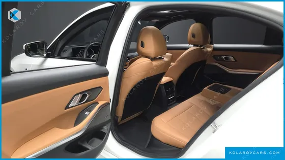 BMW 3 SERIES 320I M SPORT