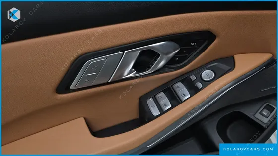BMW 3 SERIES 320I M SPORT