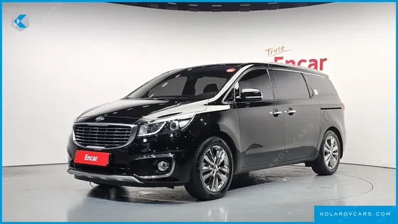 KIA CARNIVAL 9-SEATER PRESTIGE