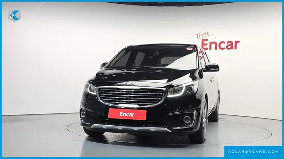 KIA CARNIVAL 9-SEATER PRESTIGE
