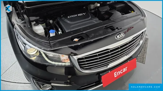 KIA CARNIVAL 9-SEATER PRESTIGE