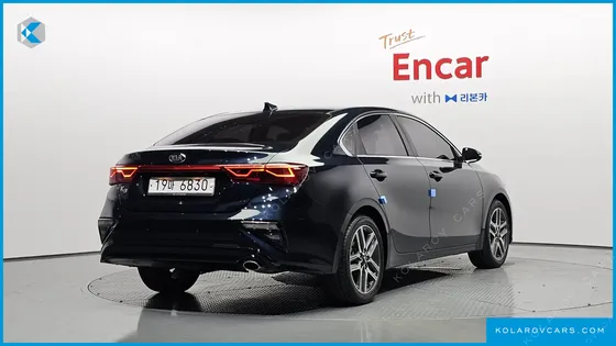 KIA K3 LUXURY