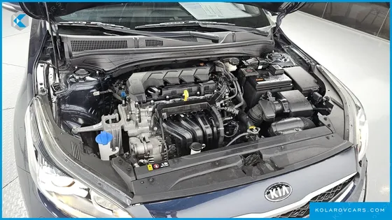 KIA K3 LUXURY
