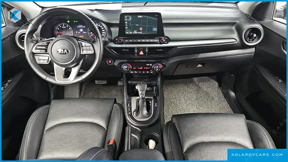KIA K3 LUXURY