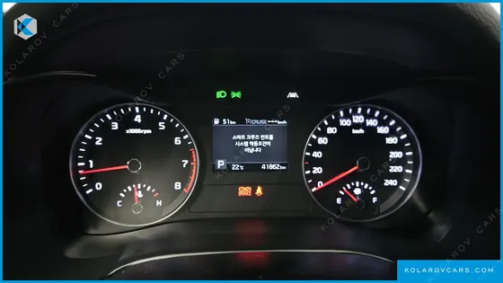KIA K3 LUXURY