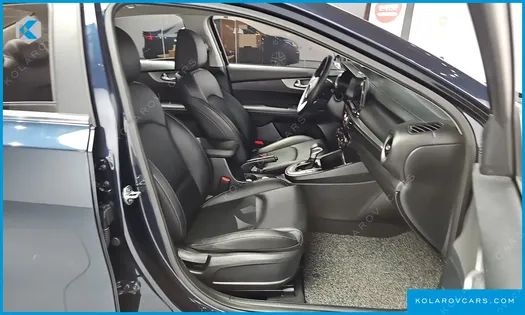KIA K3 LUXURY