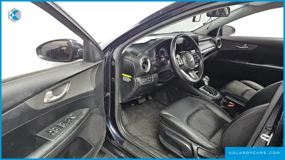 KIA K3 LUXURY