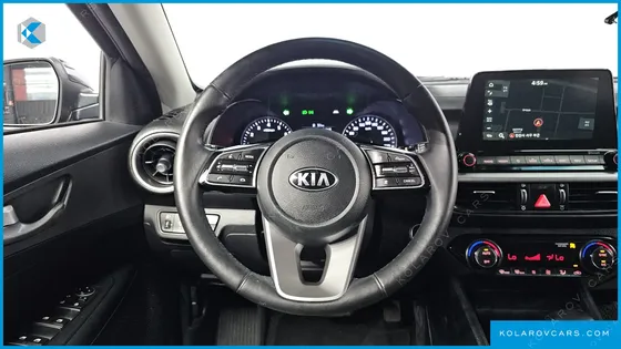 KIA K3 LUXURY