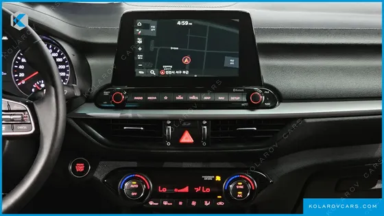KIA K3 LUXURY