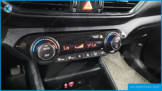 KIA K3 LUXURY