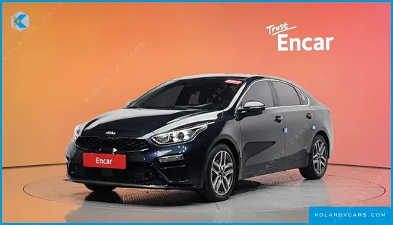 KIA K3 LUXURY