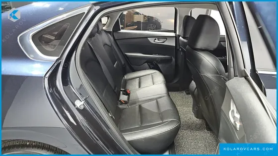 KIA K3 LUXURY