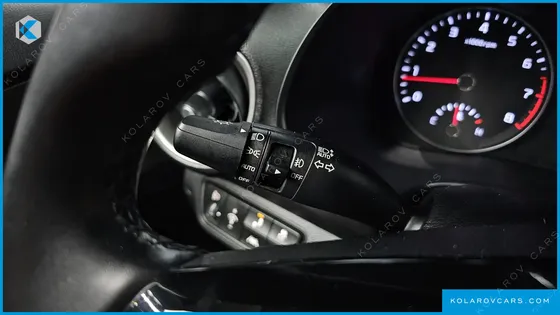 KIA K3 LUXURY
