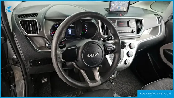KIA RAY VAN