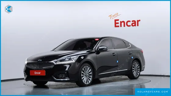 KIA K7 3.0 LPI PRESTIGE (RENTAL CAR)