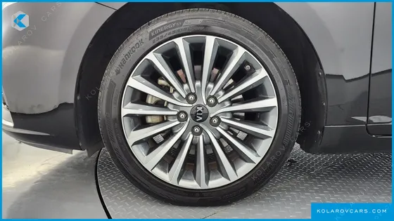 KIA K7 3.0 LPI PRESTIGE (RENTAL CAR)
