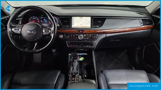 KIA K7 3.0 LPI PRESTIGE (RENTAL CAR)