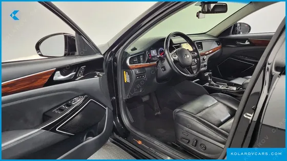 KIA K7 3.0 LPI PRESTIGE (RENTAL CAR)