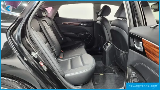 KIA K7 3.0 LPI PRESTIGE (RENTAL CAR)