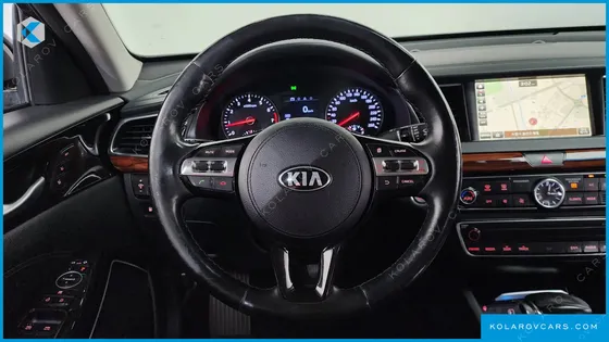 KIA K7 3.0 LPI PRESTIGE (RENTAL CAR)