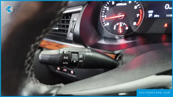 KIA K7 3.0 LPI PRESTIGE (RENTAL CAR)