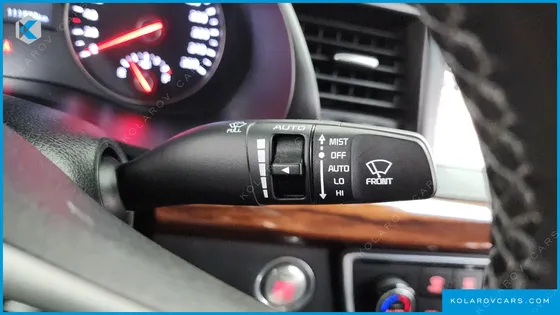 KIA K7 3.0 LPI PRESTIGE (RENTAL CAR)