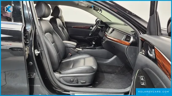 KIA K7 3.0 LPI PRESTIGE (RENTAL CAR)