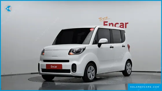 KIA RAY VAN
