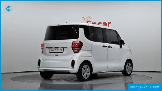 KIA RAY VAN
