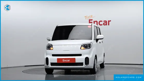 KIA RAY VAN