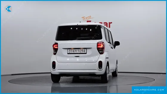 KIA RAY VAN