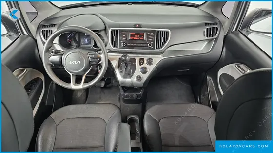 KIA RAY VAN