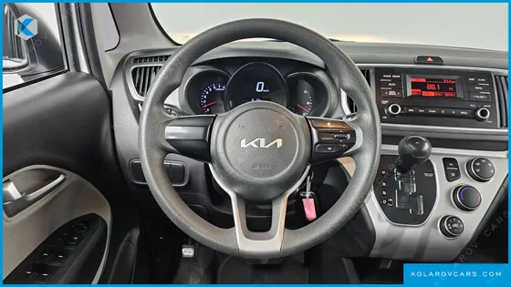 KIA RAY VAN