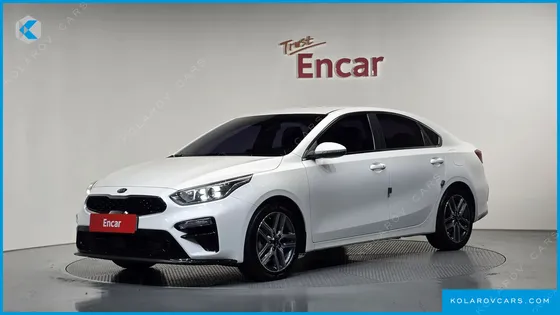 KIA K3 LUXURY