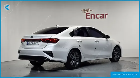 KIA K3 LUXURY