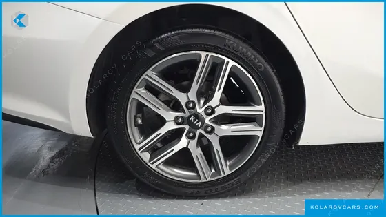 KIA K3 LUXURY