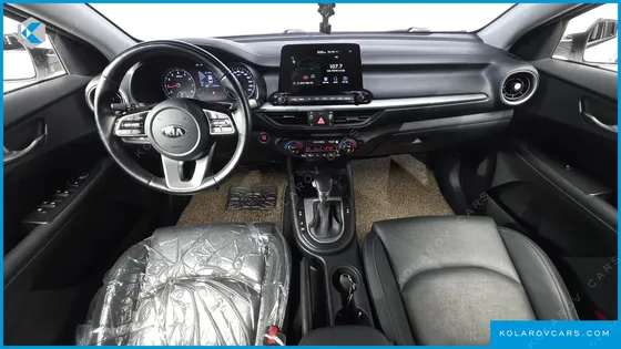 KIA K3 LUXURY