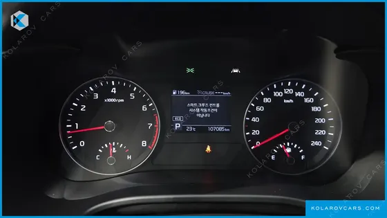 KIA K3 LUXURY