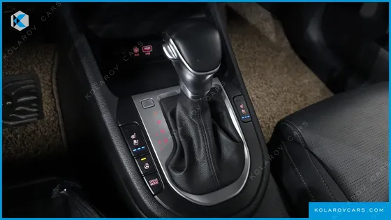 KIA K3 LUXURY