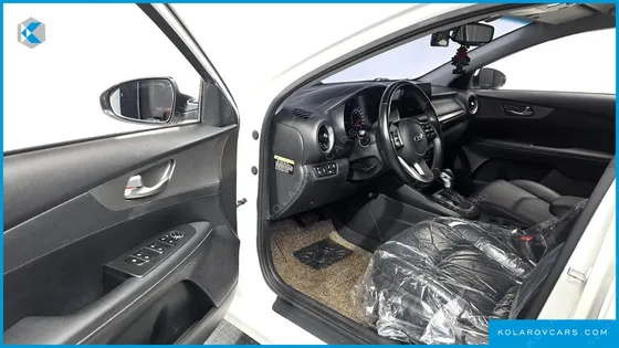 KIA K3 LUXURY