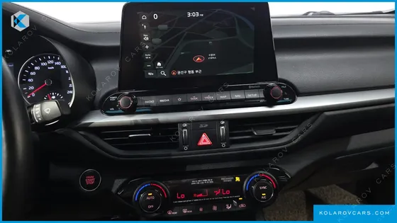 KIA K3 LUXURY