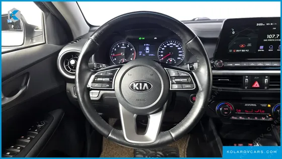 KIA K3 LUXURY