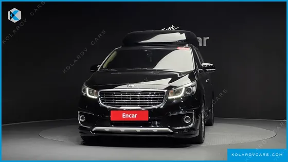 KIA CARNIVAL 9-SEATER HI-LIMOUSINE