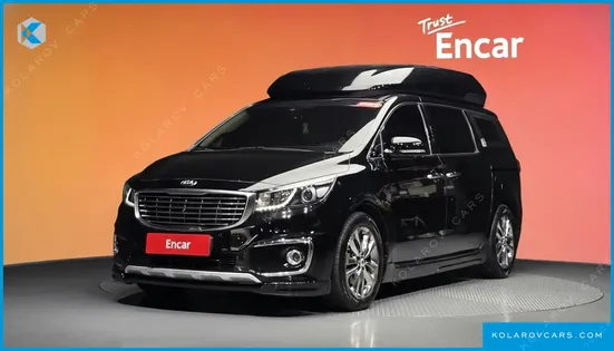 KIA CARNIVAL 9-SEATER HI-LIMOUSINE