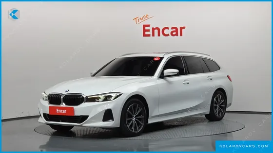 BMW 3 SERIES 320I TOURING