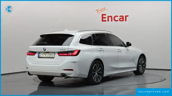 BMW 3 SERIES 320I TOURING